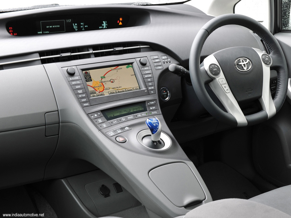 Toyota Prius Specs And Comparisons Cars Only No Problem